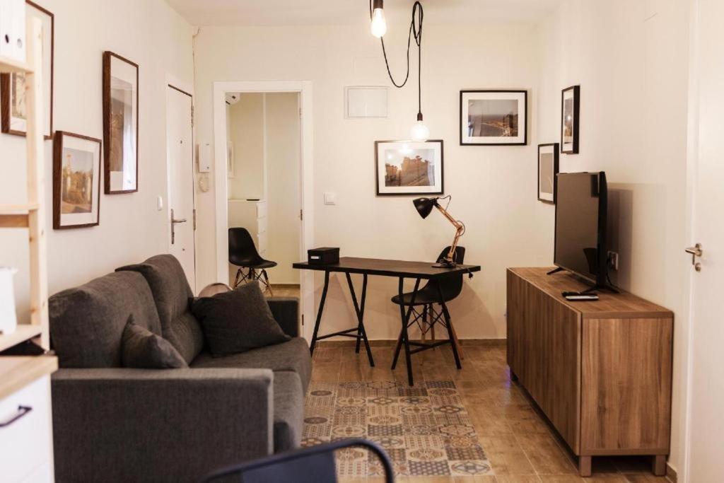 Marxalenes Apartments Valensiya Dış mekan fotoğraf