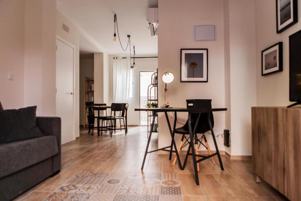 Marxalenes Apartments Valensiya Dış mekan fotoğraf
