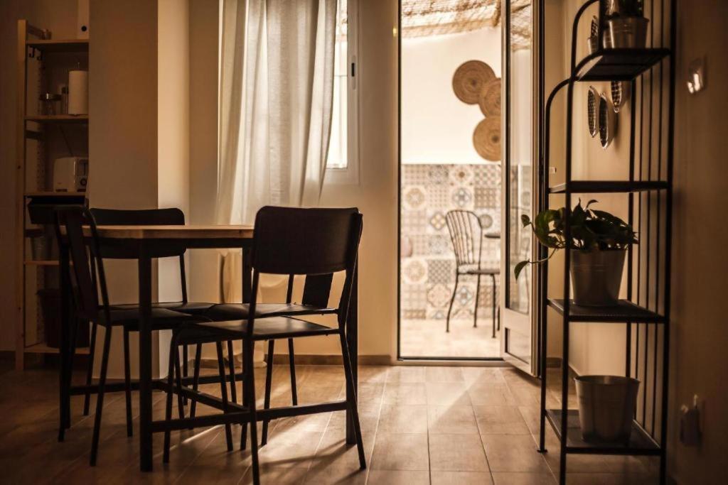 Marxalenes Apartments Valensiya Dış mekan fotoğraf