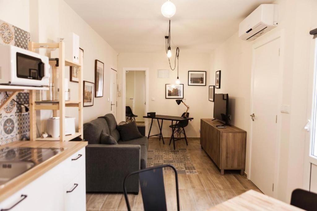 Marxalenes Apartments Valensiya Dış mekan fotoğraf