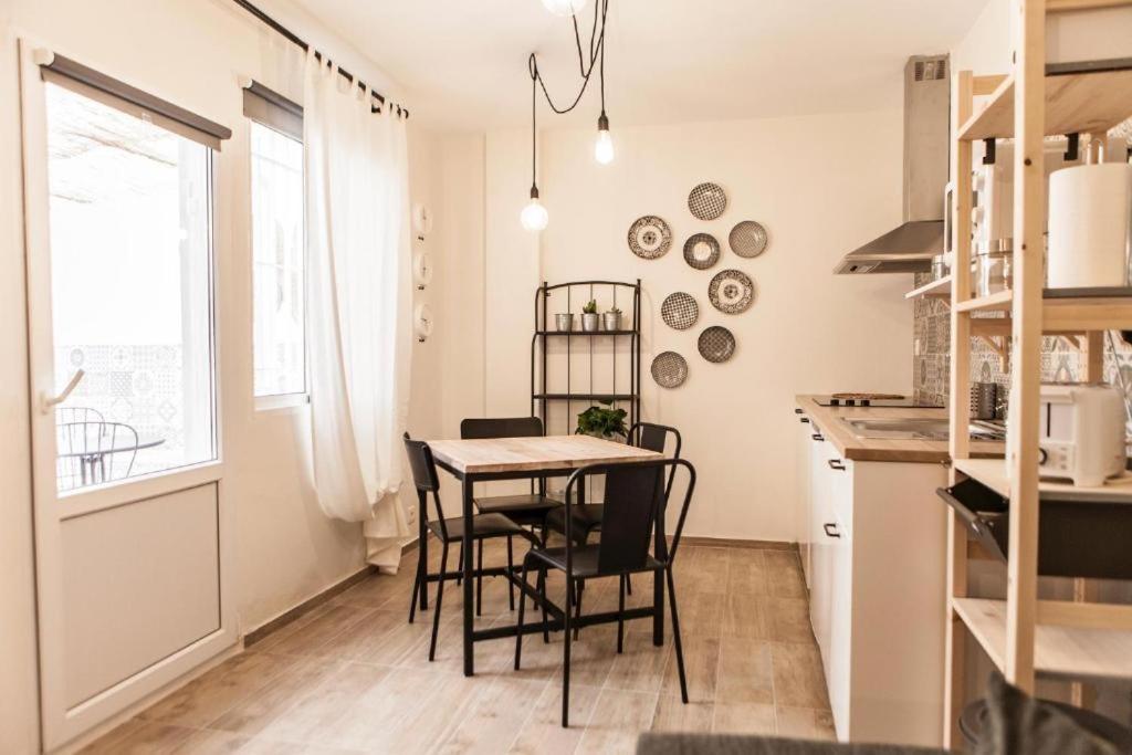 Marxalenes Apartments Valensiya Dış mekan fotoğraf
