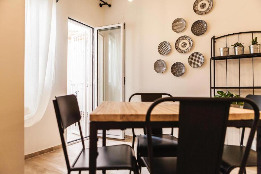 Marxalenes Apartments Valensiya Dış mekan fotoğraf