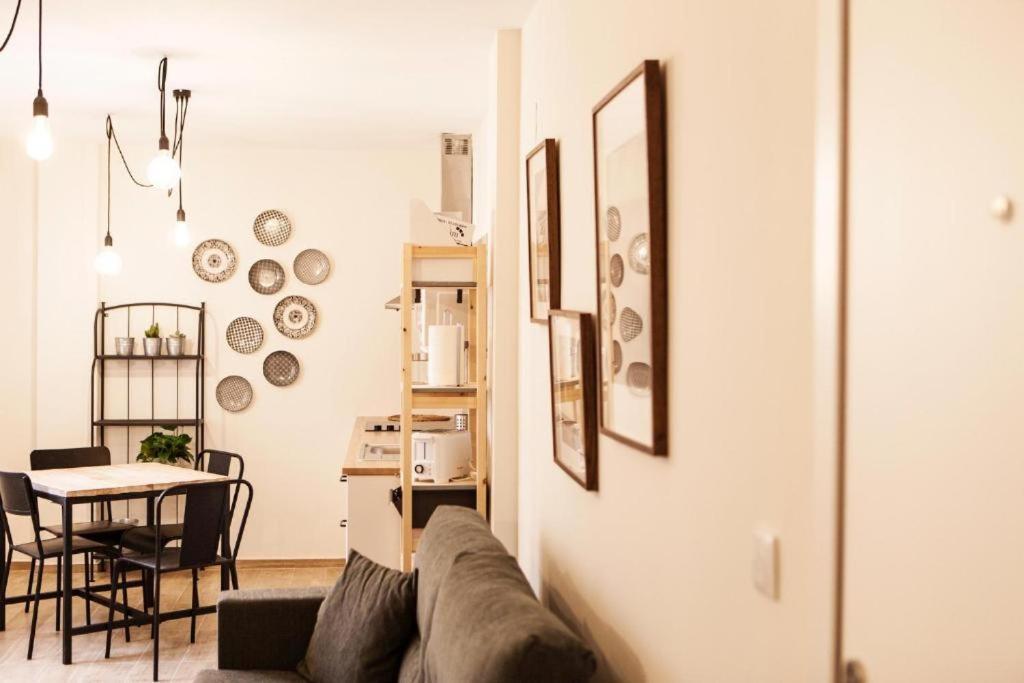 Marxalenes Apartments Valensiya Dış mekan fotoğraf