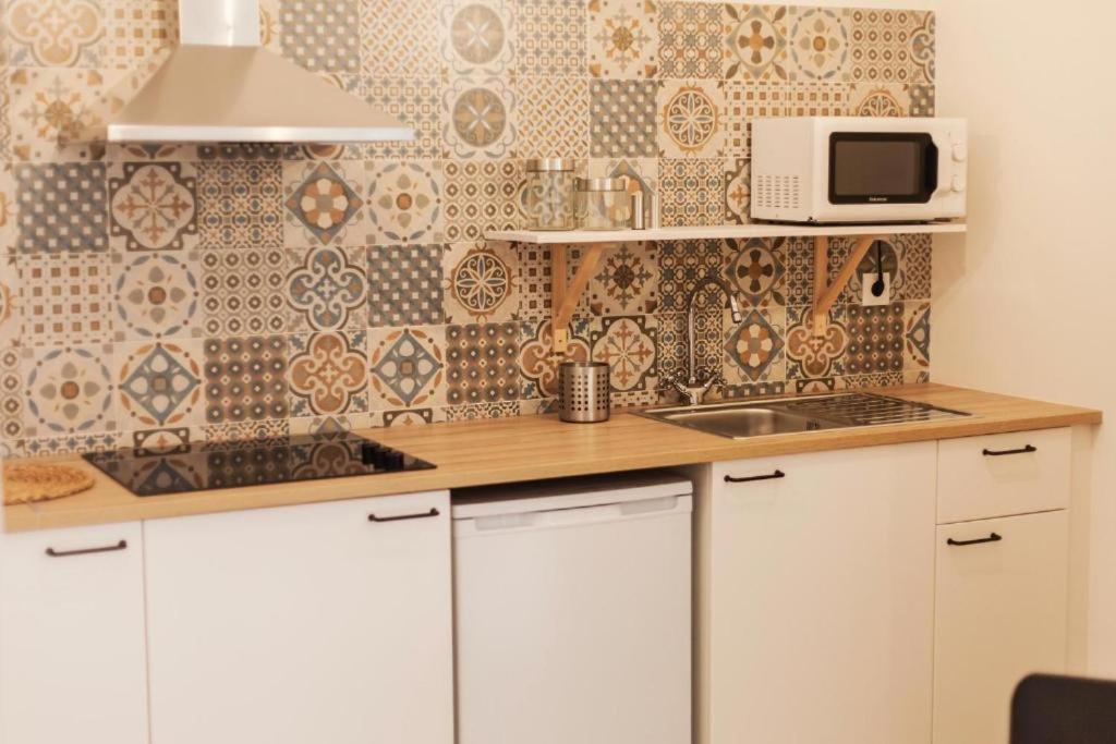 Marxalenes Apartments Valensiya Dış mekan fotoğraf